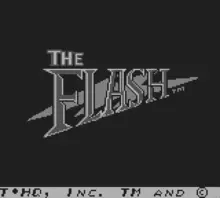 Image n° 1 - screenshots  : Flash, The